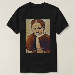 Camiseta Julia de Burgos