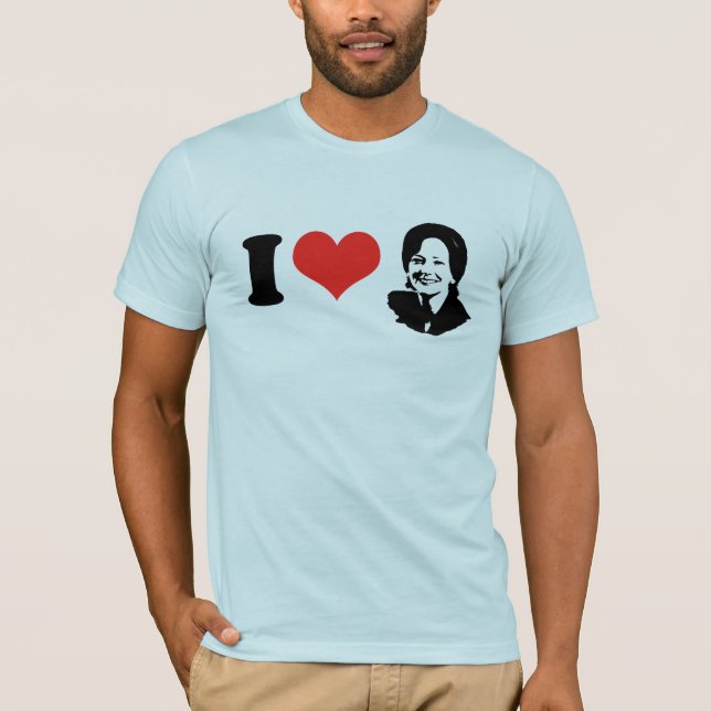 CAMISETA JULIA GILLARD (Frente)