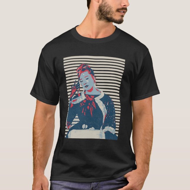 Camiseta Julia Jacklin (Frente)