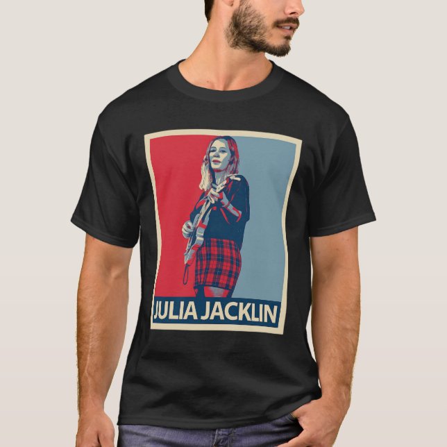 Camiseta Julia Jacklin (Frente)
