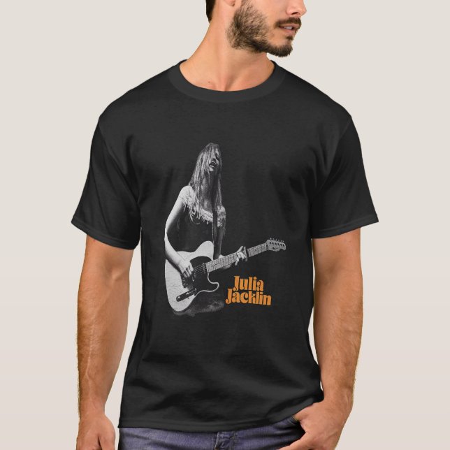 Camiseta Julia Jacklin (Frente)