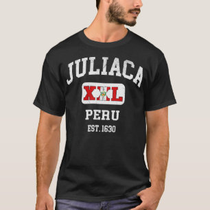Camiseta Juliaca Peru XXL design 1