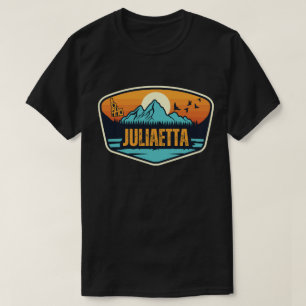 Camiseta Juliaetta, Idaho