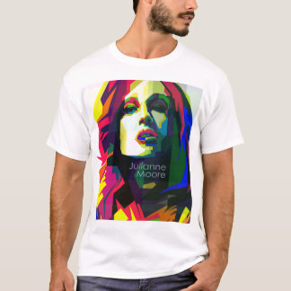 Camiseta Julianne Moore T-ShirtJulianne Moore