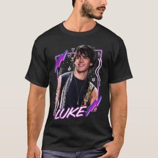 Camiseta Julie And The Phantoms Luke Portrait 
