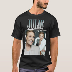 Camiseta Julie Andrews Classic T-Shirt