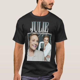 Camiseta Julie Andrews Classic T-Shirt