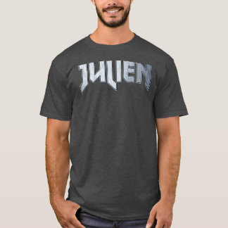 Camiseta Julien Heavy Metal