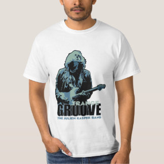 Camiseta Julien Kasper - sulco 1 do Trance