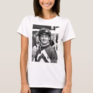 Camiseta Julien Leparoux