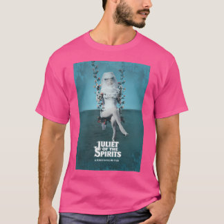 Camiseta Julieta Dos Espíritos