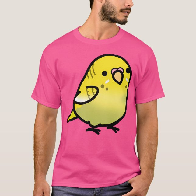 Camiseta Julieta Personalizada O Chubby Budget (Frente)