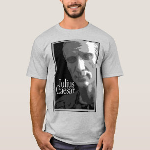 CAMISETA JÚLIO CÉSAR