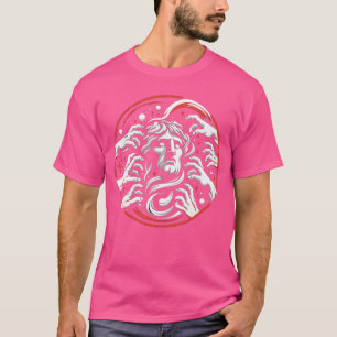Camiseta Júlio César História Romana Império Romano Gladiad