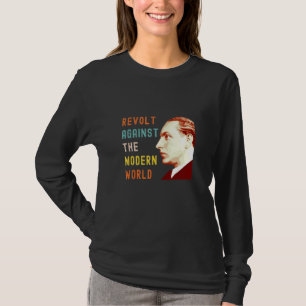 Camiseta Julius Evola Tronalista