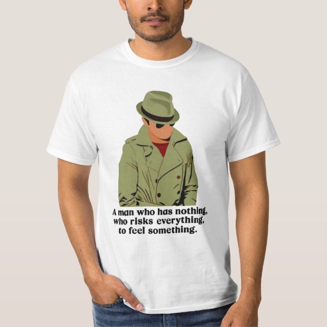 Camiseta Julius pepperwood retro (Frente)