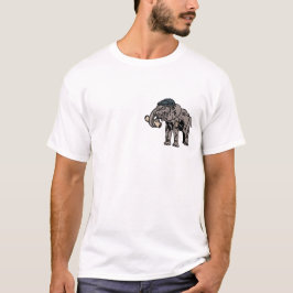 Camiseta Jumbo Despojada