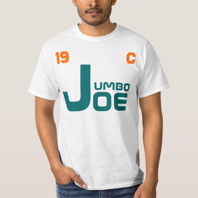 Camiseta Jumbo Joe (Frente)
