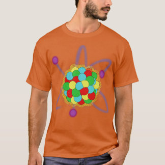 Camiseta jumbônio