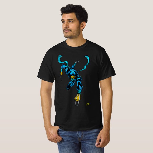 Camiseta Jump (Frente Completa)