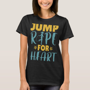 Camiseta Jump Rope Jumping Ignorando Jumprope 1 Roping