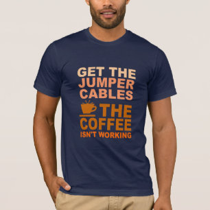Camiseta Jumper Cables T-shirt 1