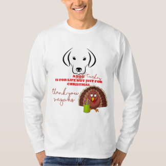 Camiseta Jumper Vegan Christmas