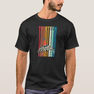 Camiseta Jumpi da Pet da Fonte de Festa de aniversário da 1