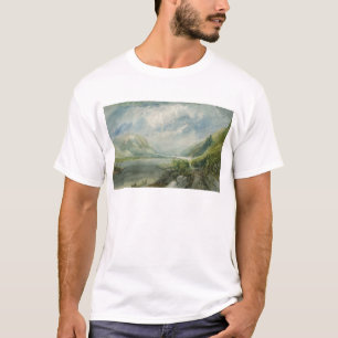Camiseta Junção de Joseph Mallord William Turner do La