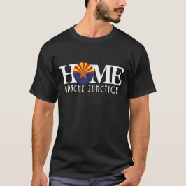 Camiseta Junção do HOME Apache
