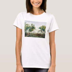 Camiseta Junção do Kundanama com o Paramu, 'de V
