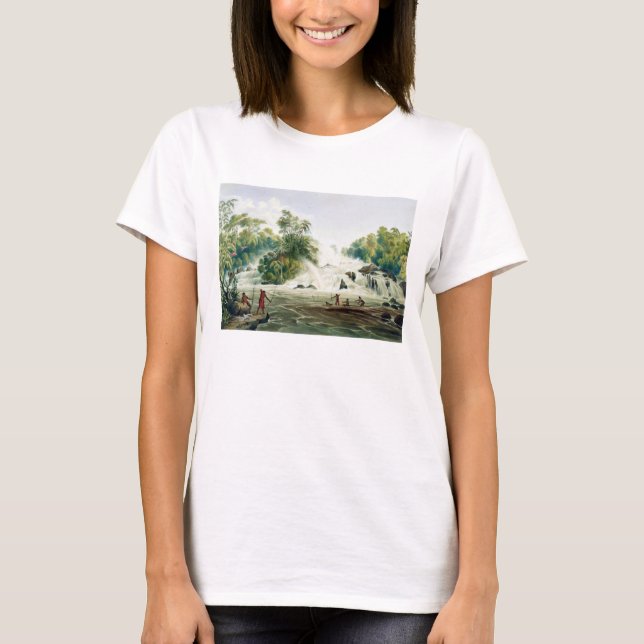 Camiseta Junção do Kundanama com o Paramu, do V (Frente)