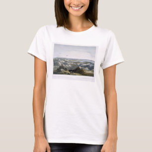 Camiseta Junção do rio de pedra amarelo com o Missou