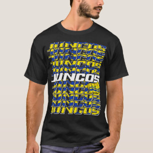 Camiseta Juncos Cascade texto 3