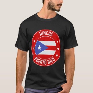 Camiseta Juncos, Cidade de Porto Rico