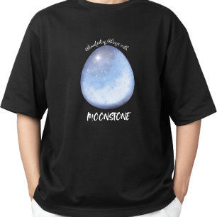 Camiseta June Birthday Tee Moonstone