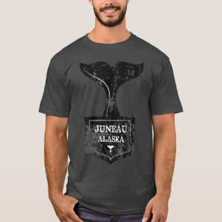 Camiseta Juneau Alaska Whale Watching