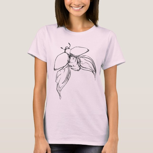 Camiseta JuneBug (Frente)