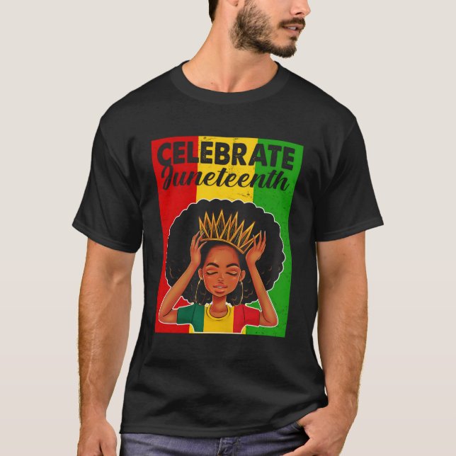Camiseta Junenésimo é o dia da minha independência que come (Frente)