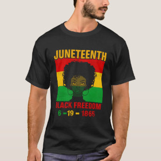 Camiseta Junenth Celebrations Through Glasses Of Bold Black
