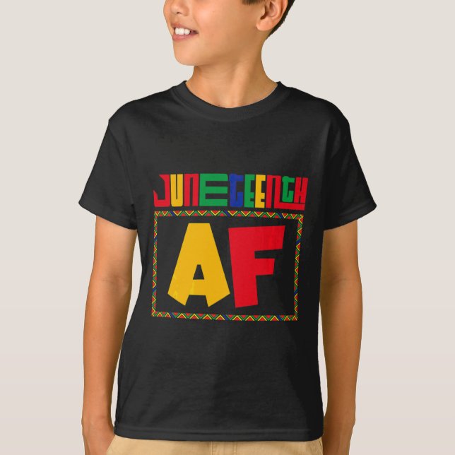 Camiseta junenth da dom black comemora junenth a (Frente)