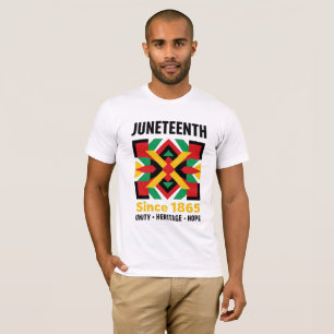 Camiseta Juneteenth