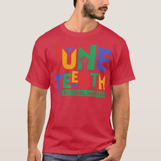 Camiseta Juneteenth Baltimore Maryland African Freedom Blac