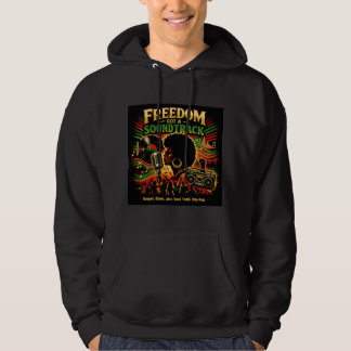 Camiseta Juneteenth Freedom Got a Soundtrack