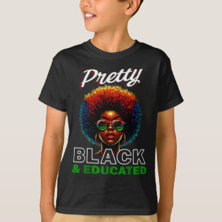 Camiseta Juneteenth shirts women black history black