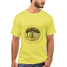 JUNETÉNIA 1865 ÁRVORE DE LIBERDADE