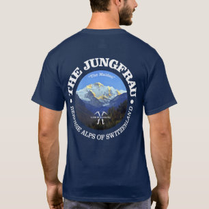 Camiseta Jungfrau