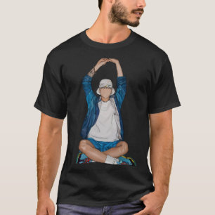 Camiseta Jungkook - GQ 2022