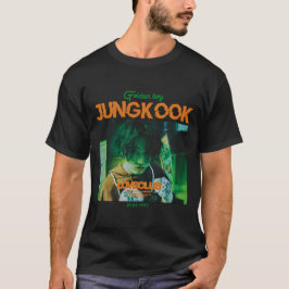 Camiseta Jungkook Vintage