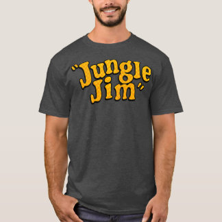Camiseta Jungle Jim Retro 70 Drag Racer